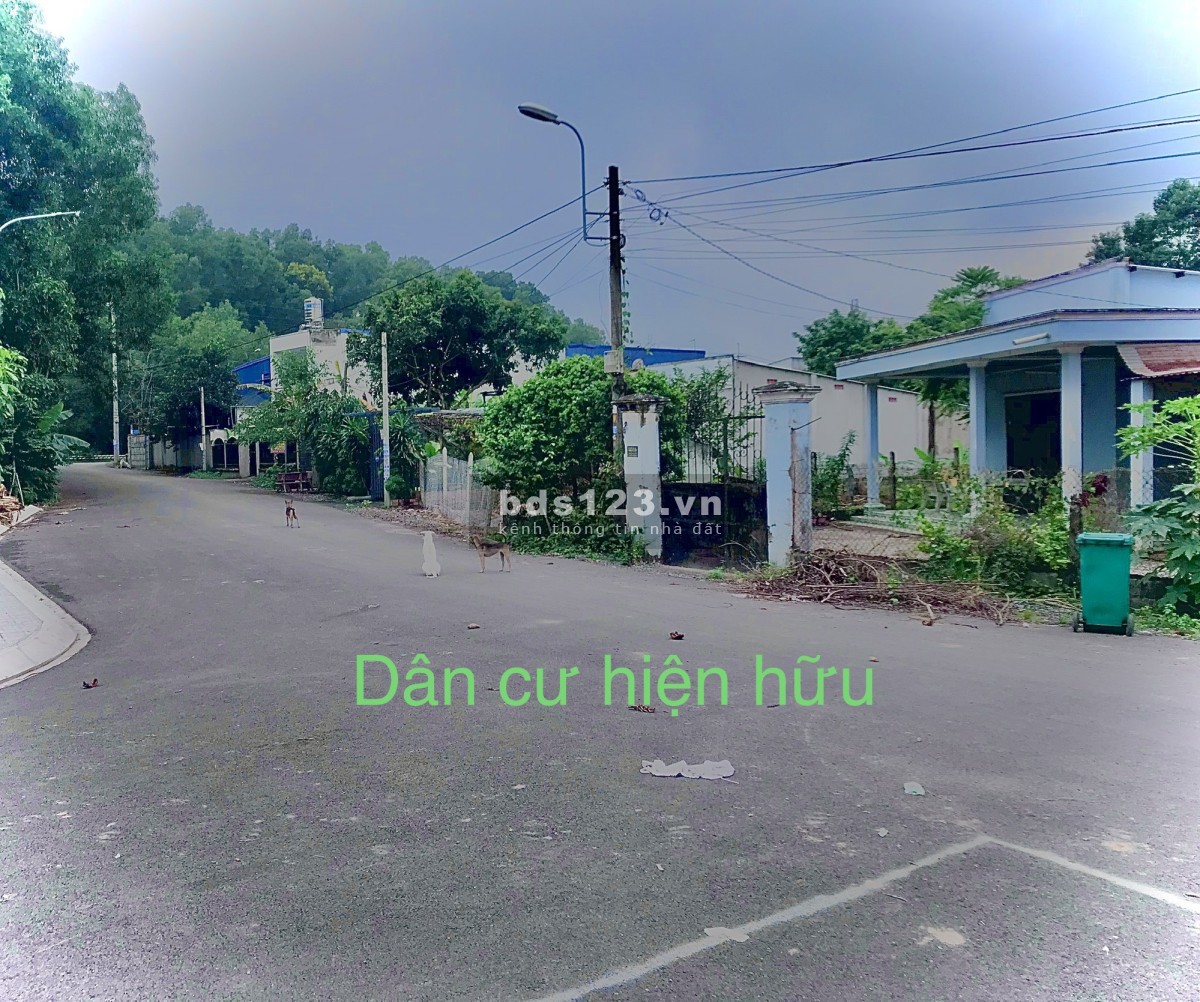 Bán đất nền khu dân cư Nguyễn Văn Khạ, Tân An Hội, Củ Chi, giá tốt