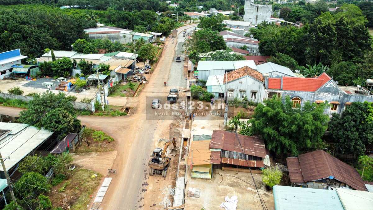 Đất nền Bình Phước giá thu hồi vốn, có sổ đỏ, đường nhựa nhà nước