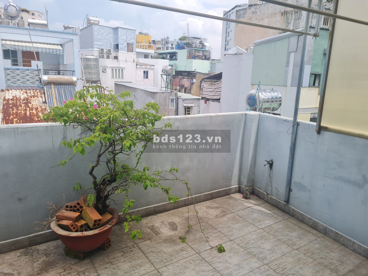 Bán nhà Quận 1 Trần Đình Xu, diện tích 12 tỷ, phường Nguyễn Cư Trình