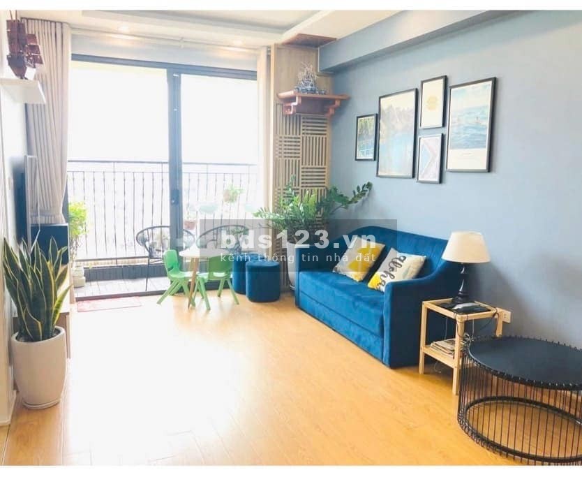 CHỈ 1.x Tỷ Sổ đỏ chính chủ bán căn hộ Góc 2PN@Homes 987 Tam Trinh, HN