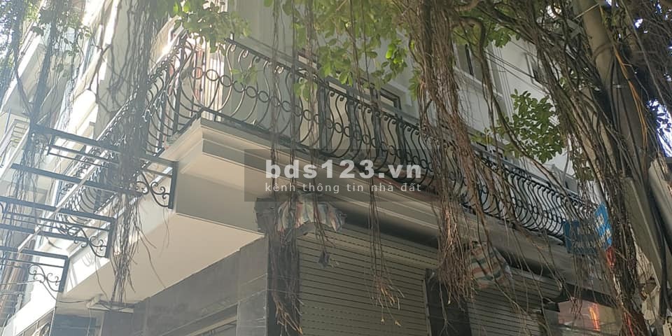 Bán nhà view hồ, lô góc Quận Tây Hồ 52m, 5 tầng nhỉnh 5 tỷ lh 0963401959