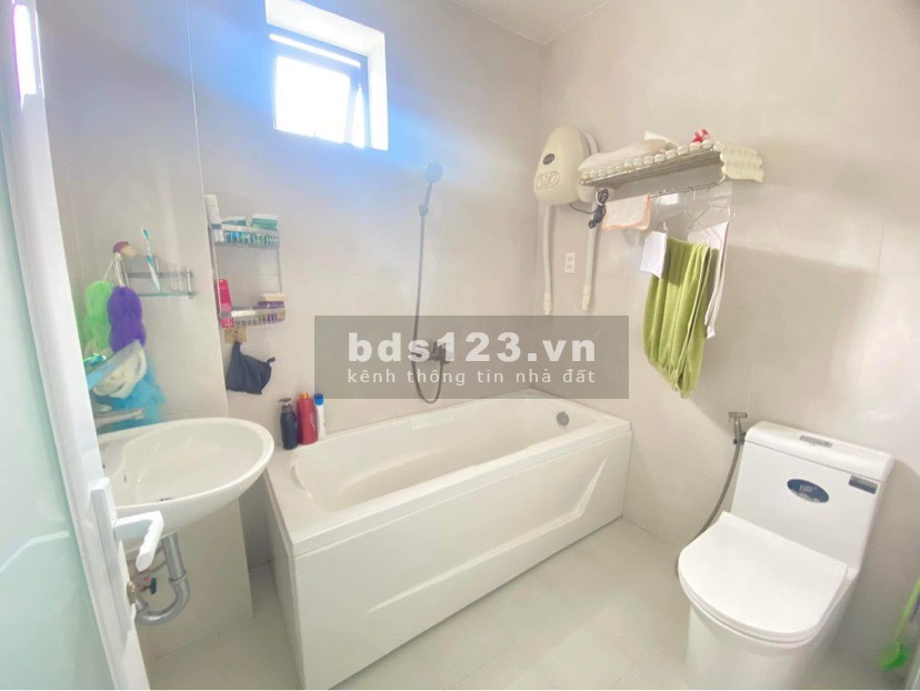 Nhà bán diện tích 65m2 Đường số 7 Linh Trung Thủ Đức 4 tấm SHR Chỉ 4.8 Tỷ