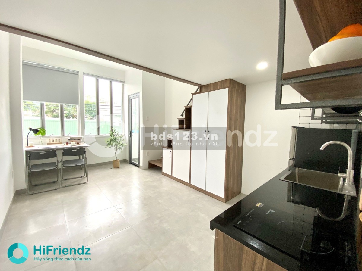Chung cư mini dạng Duplex đầy đủ noijot hất khu vực Tân Bình, Tân Phú, Quận 10, lh 0919185716