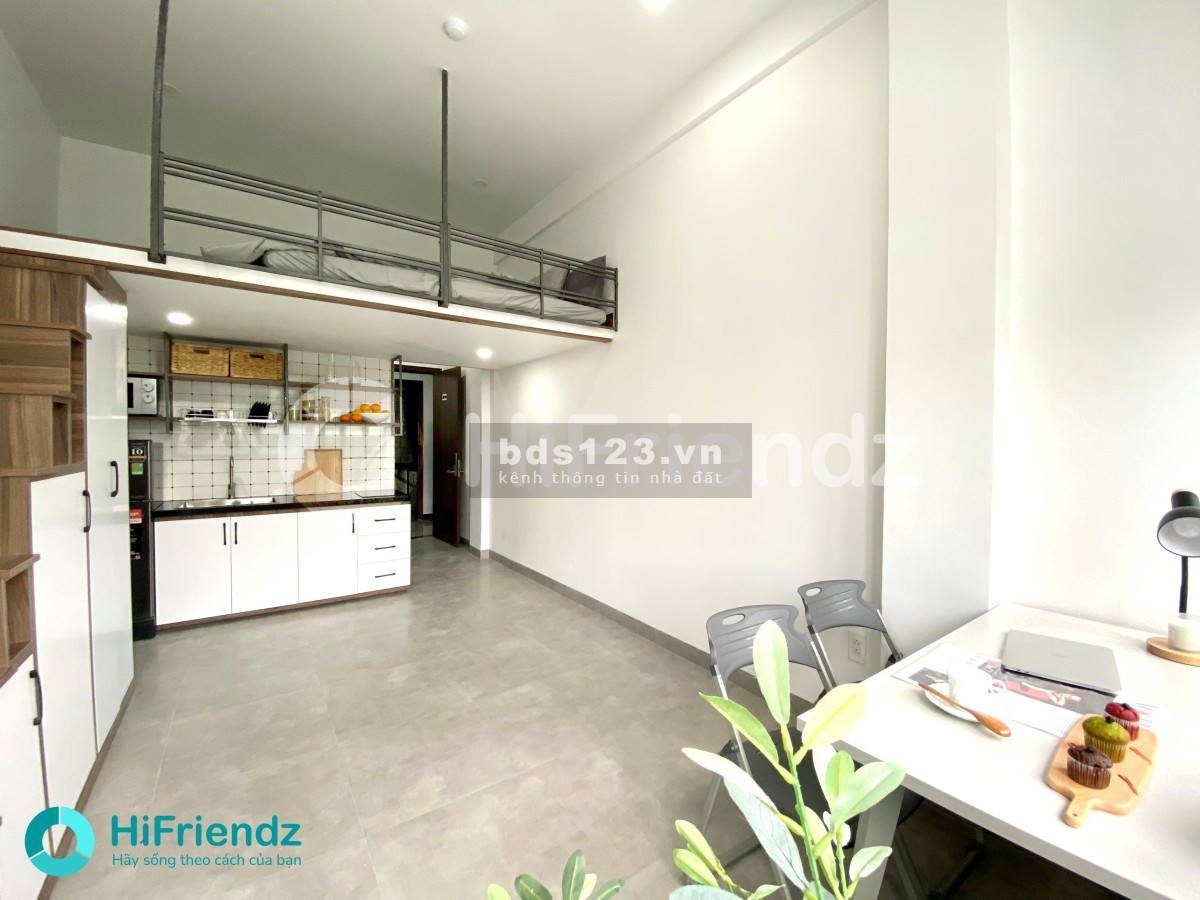 Chung cư mini dạng Duplex đầy đủ noijot hất khu vực Tân Bình, Tân Phú, Quận 10, lh 0919185716