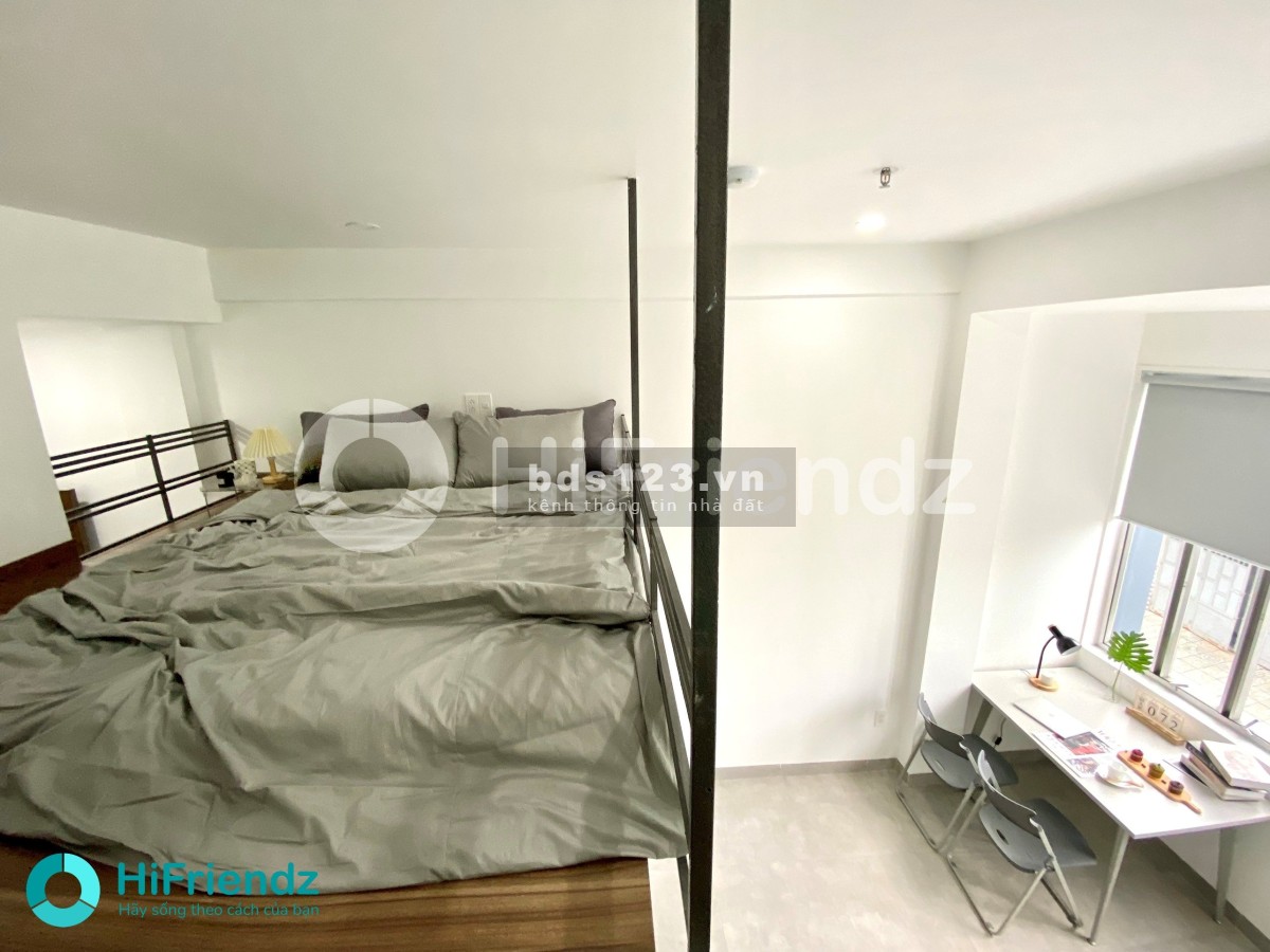 Chung cư mini dạng Duplex đầy đủ noijot hất khu vực Tân Bình, Tân Phú, Quận 10, lh 0919185716