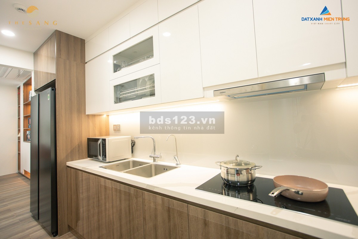 Suất ngoại giao căn hộ chung cư giá rẻ view biển Đà Nẵng, sổ hồng lầu dài