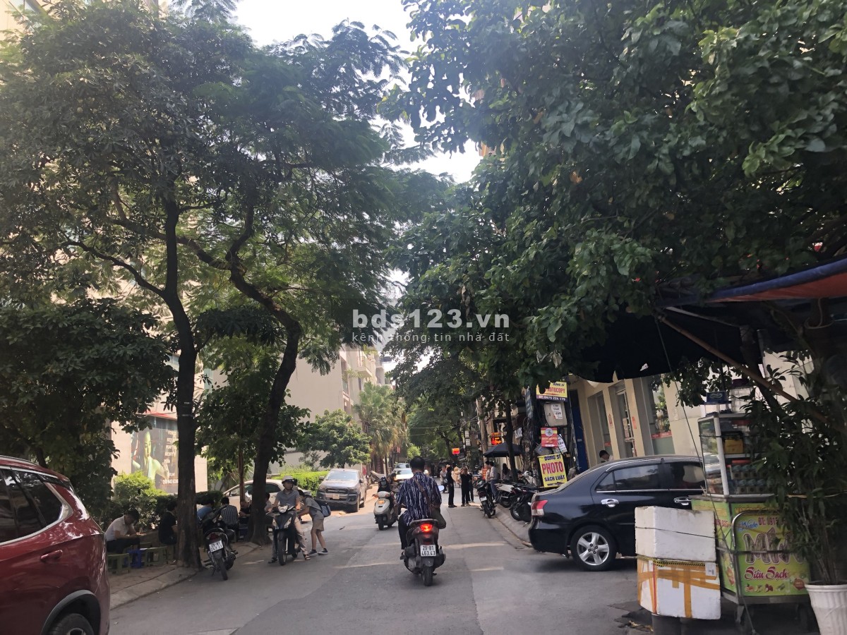 Vị tí hoàn mỹ toạ lạc giữa ngã tư đẹp lộng lẫy, khuôn đất kinh doanh vàng Hoàng Ngọc Phách, mt 8m