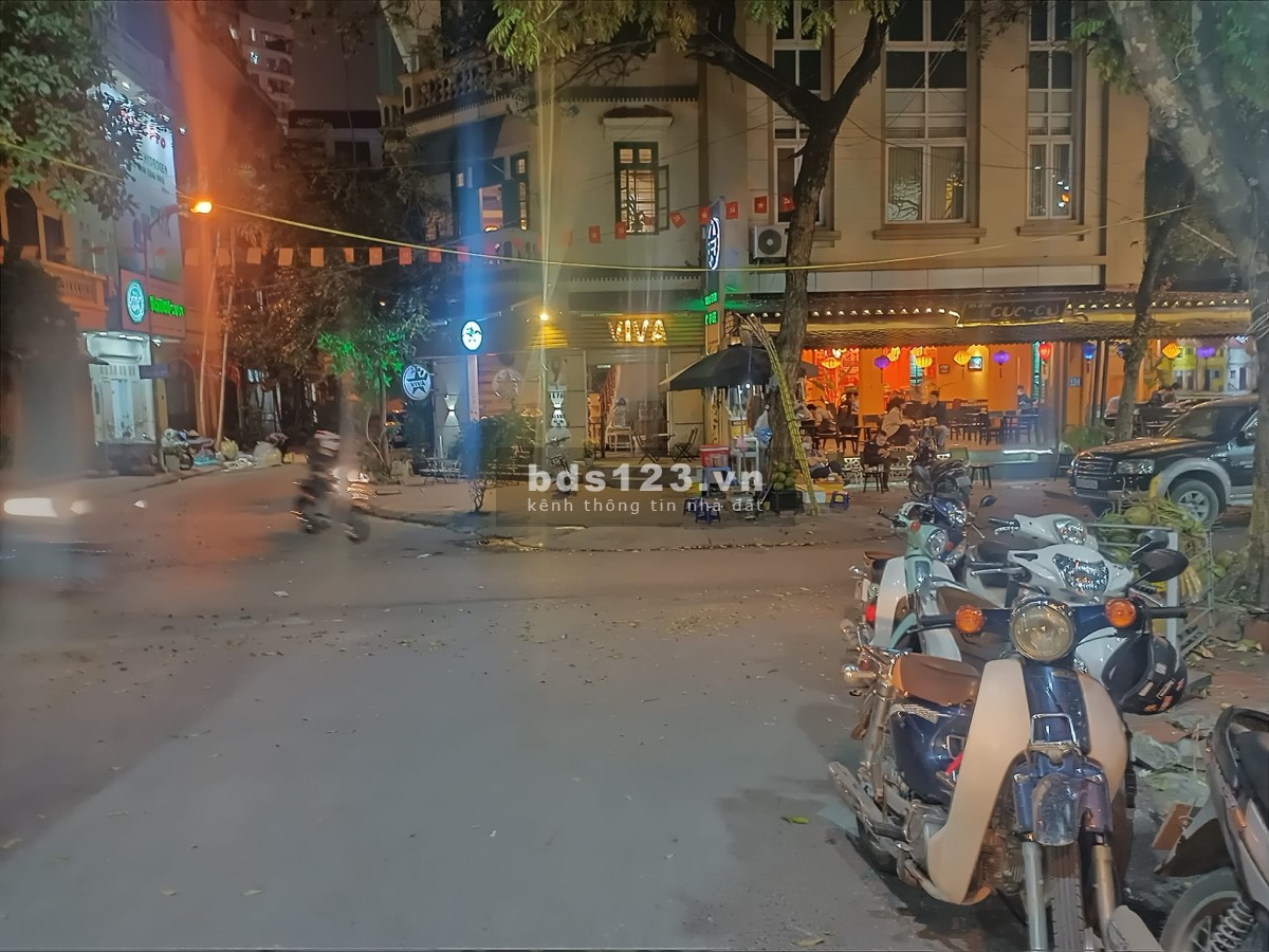 Siêu phẩm nhà hiếm 2 mặt tiền Hoàng Ngọc Phách, DT 80m² x 6 tầng thang máy, KD đỉnh cao, nhỉnh 20 tỷ