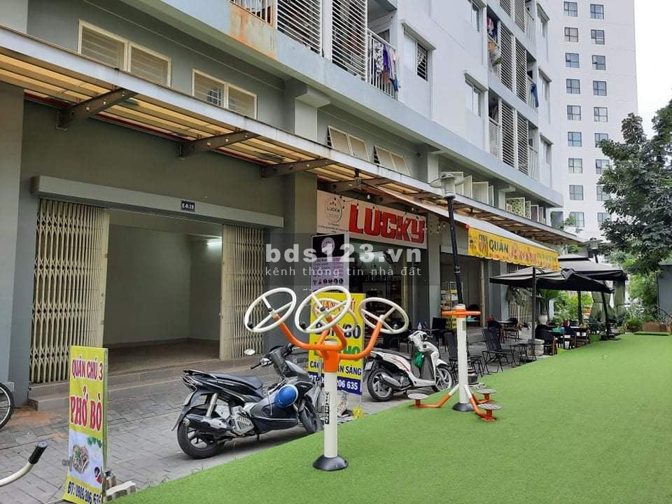 Chính chủ bán lỗ căn shophouse Ehomes, Bình Chánh, Lô E, 1 trệt, 1 lầu, nhà đang trống giao ngay