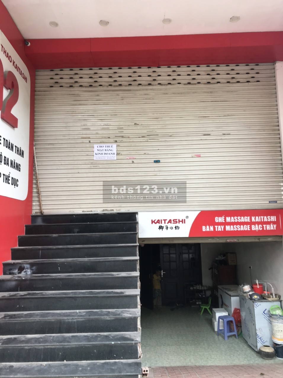 Cho thuê cửa hàng mặt đường Nguyễn Hoàng Tôn liên hệ 0989643451