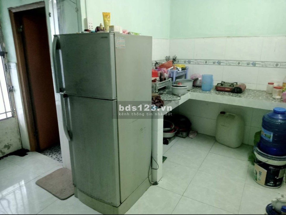 Bán nhà cấp 4 Khuất Văn Bức xã tân kiên Bình Chánh hẻm 3m