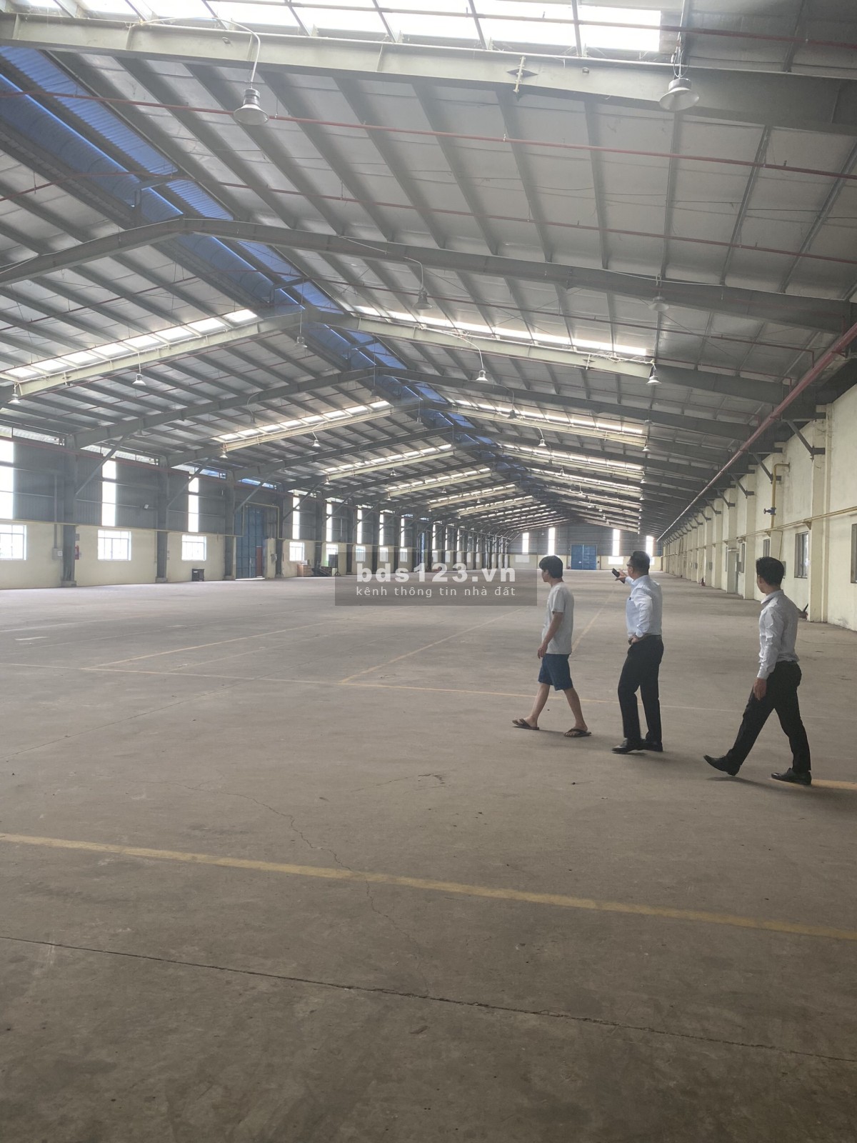 Cho thuê kho xưởng diện tích 6200m2 Bình Sơn, Long Thành, Tỉnh Đồng Nai.