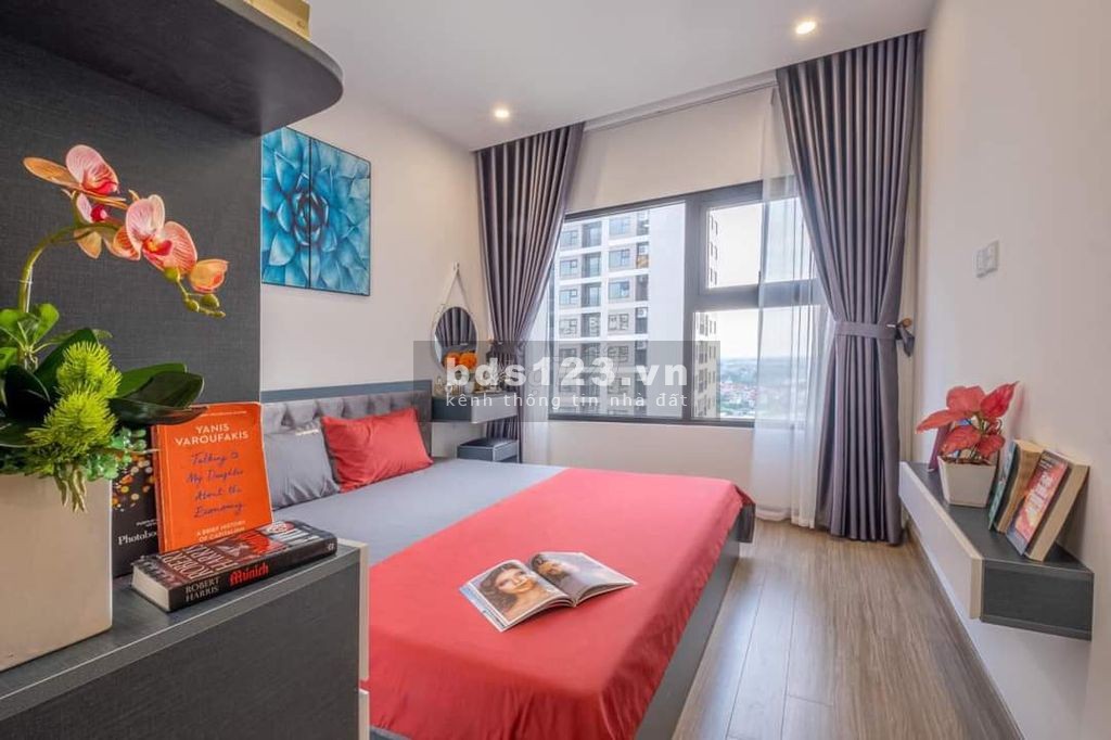 Bán gấp giá 1,580 triệu căn 2PN+1, 1VS tại Khu Đô Thị Vinhomes Ocean Park