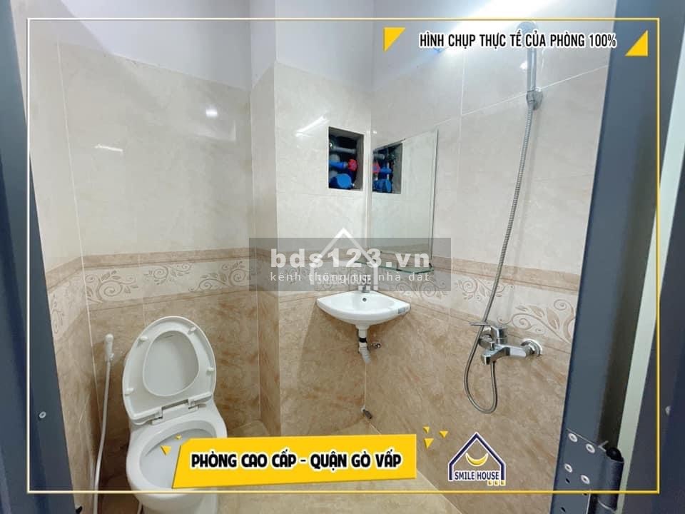 Cho thuê phòng 116/46 Dương Quảng Hàm p5 Gò Vấp giá rẻ gần ĐH Văn Lang cs3