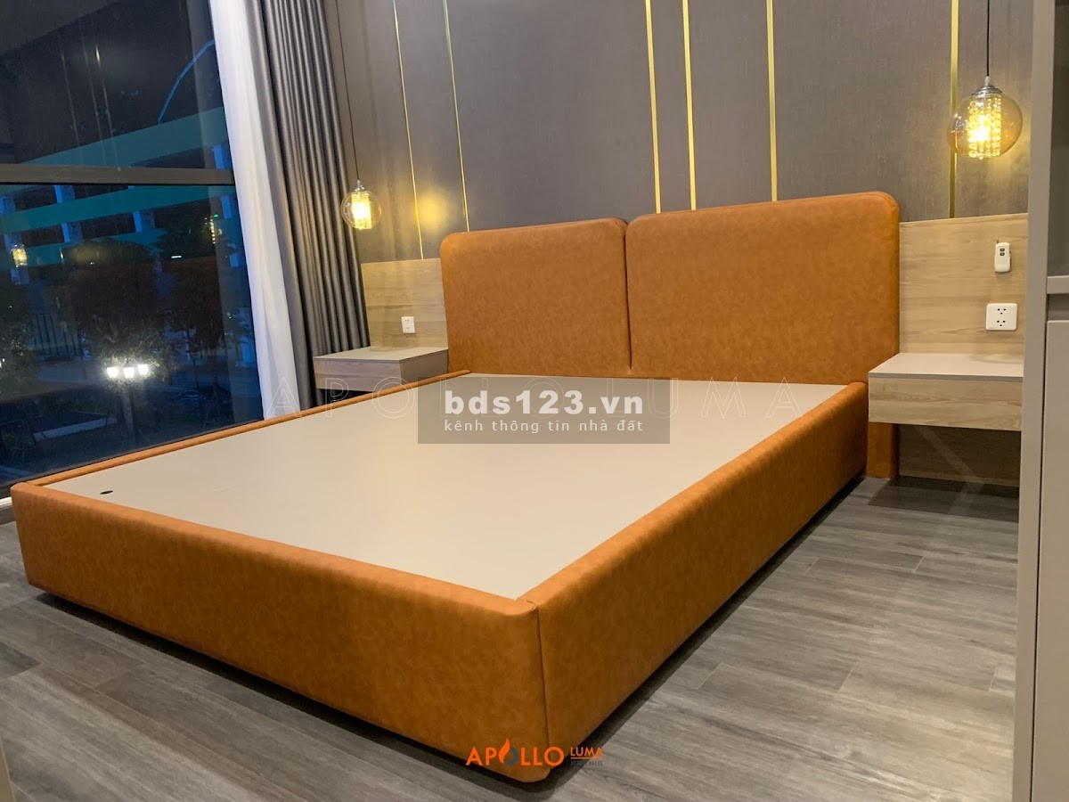 Sở hữu căn hộ cao cấp 2PN FULL NỘI THẤT giá chỉ 1.66 tỷ