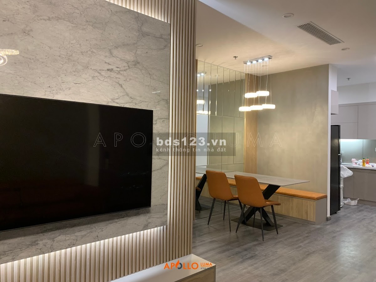 Sở hữu căn hộ cao cấp 2PN FULL NỘI THẤT giá chỉ 1.66 tỷ