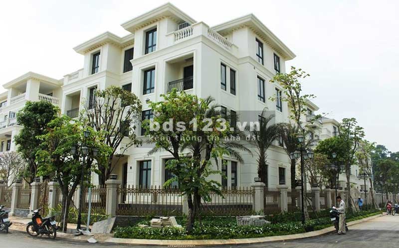 Bán căn góc Biệt Thự đơn lập Victoria Ba Son Quận 1 trực diện sông 437m² - 395tỷ