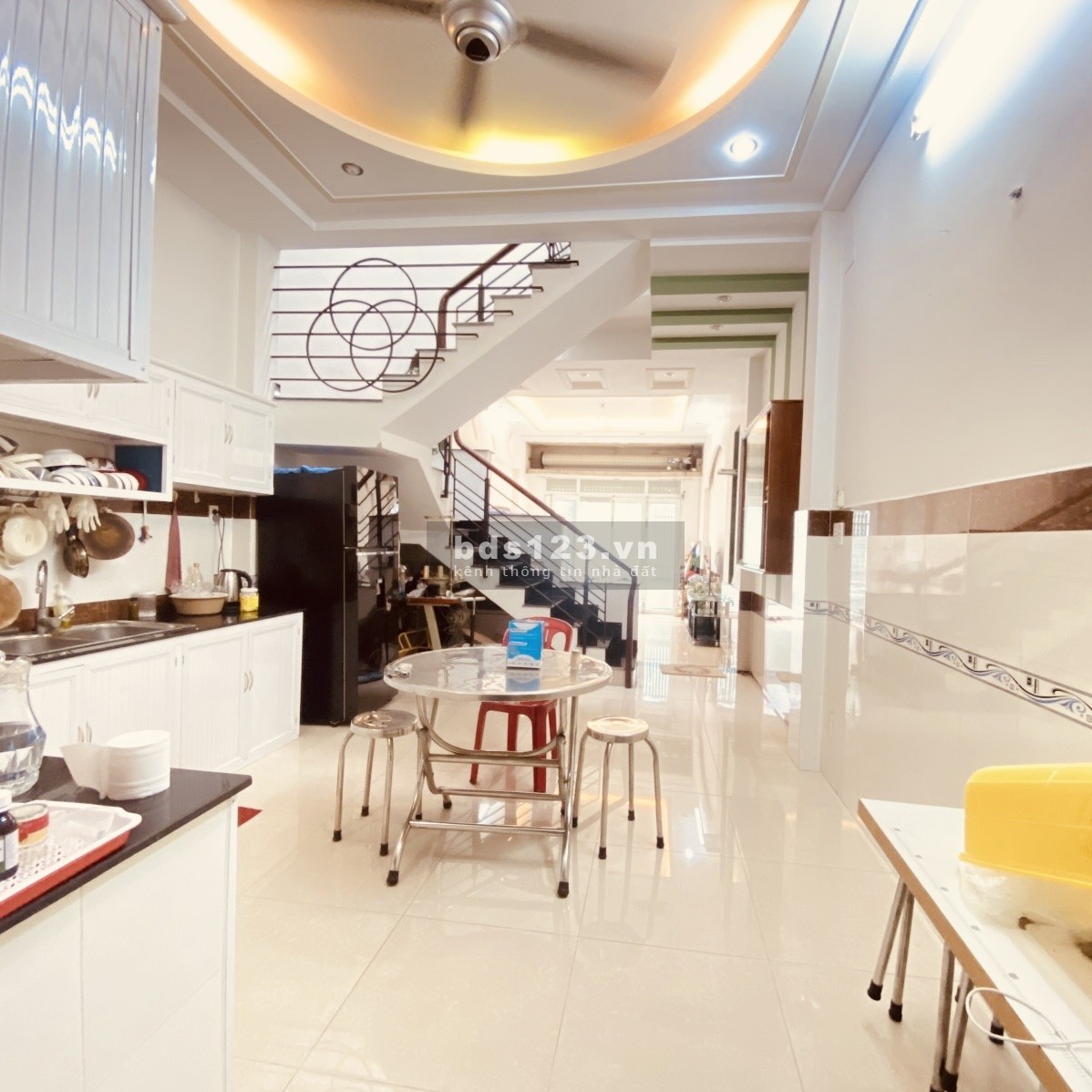 Nhà bán 60m2 HXH đường Trương Văn Hải Tăng Nhơn Phú B Quận 9 chỉ 5.5 tỷ
