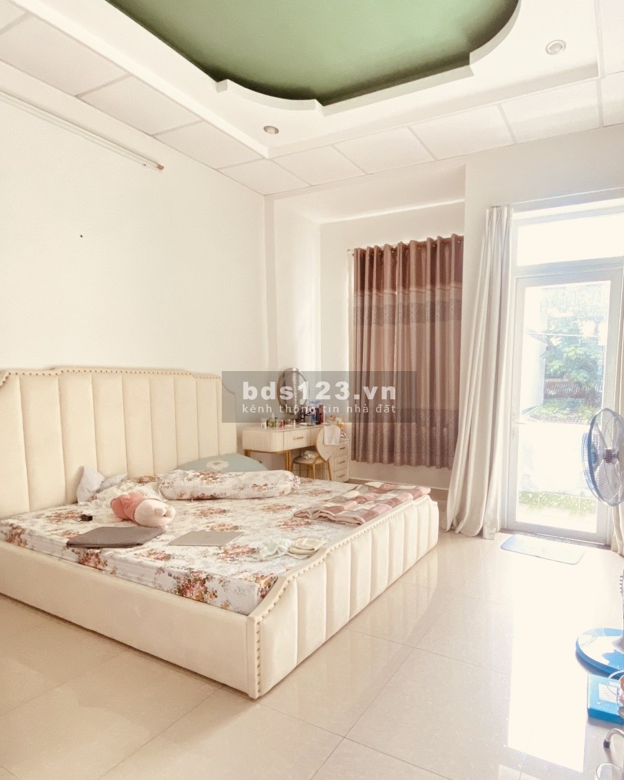 Nhà bán 60m2 HXH đường Trương Văn Hải Tăng Nhơn Phú B Quận 9 chỉ 5.5 tỷ
