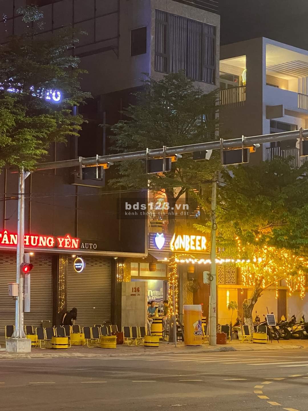Cho thuê mặt bằng trung tâm thành phố Đà Nẵng khu trung tâm giá tốt