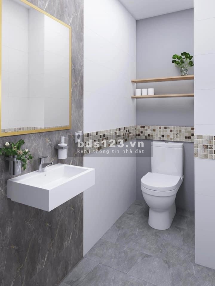 Chính chủ cần bán gấp nhà mặt tiền Bàu Cát dt 104m2, giá chỉ 1.87 tỷ Tân Bình