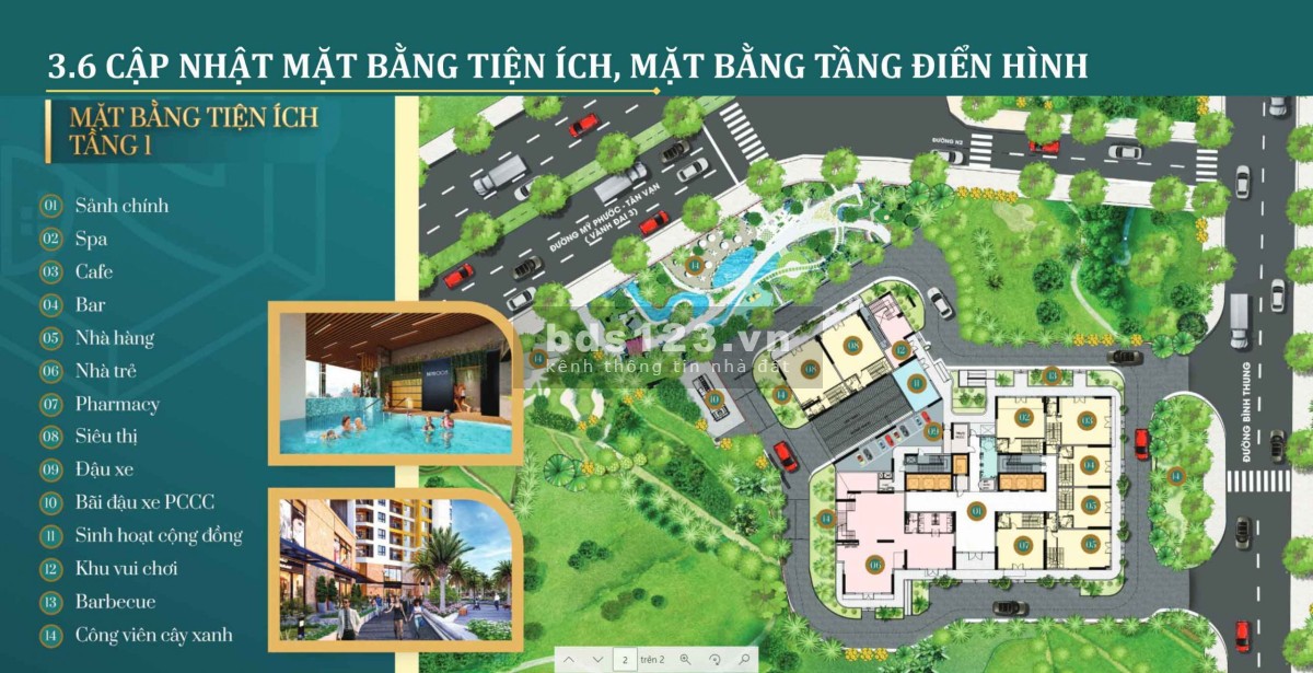 Căn hộ Honas Residence - Dĩ An, giá từ 26tr/m2, vay 70%, diện tích đa dạng