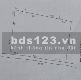Lô đất vườn chính chủ 320tr/ sào cảnh đẹp, có sổ sẵn khu dân cư