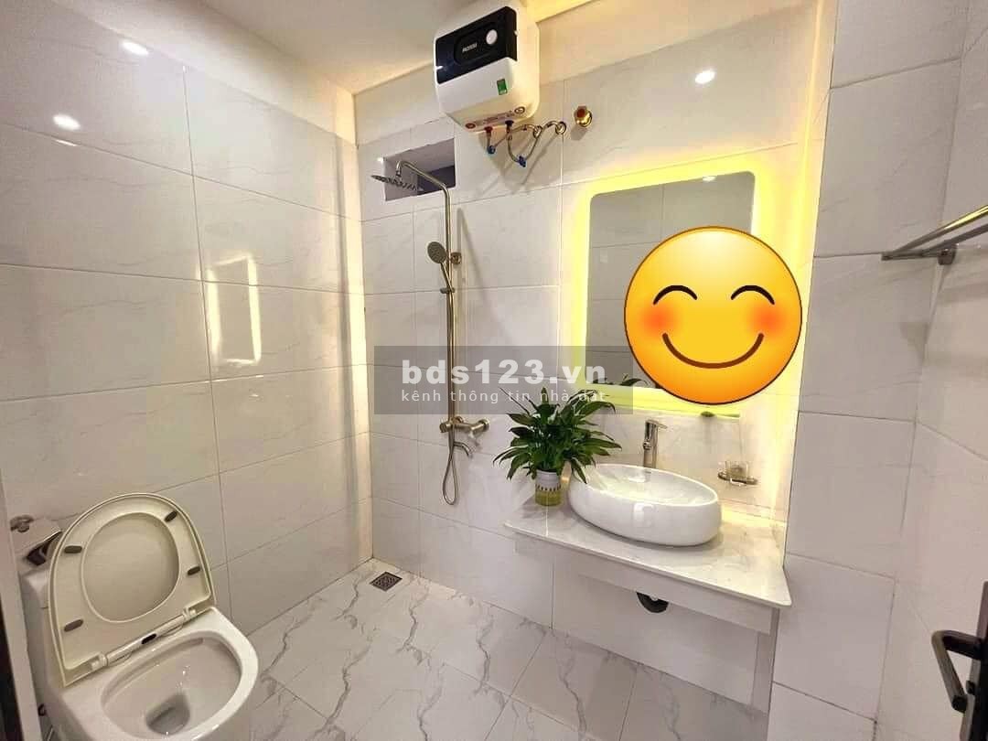Bán nhà phố Tam Trinh DT 35m² x 4 tầng, MT 4m, nhà mới xây, đầy đủ nội thất, giá 3 tỷ đồng