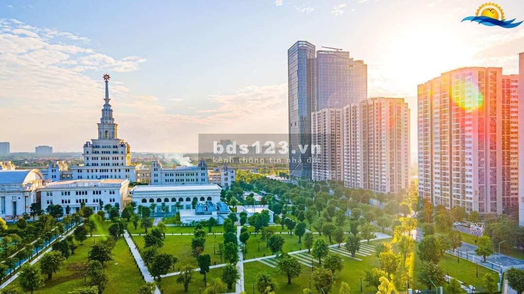 Cần tiền bán gấp chấp nhận cắt lỗ 250 triệu để bán nhanh căn Góc 3PN,2VS tại Vinhomes Ocean Park