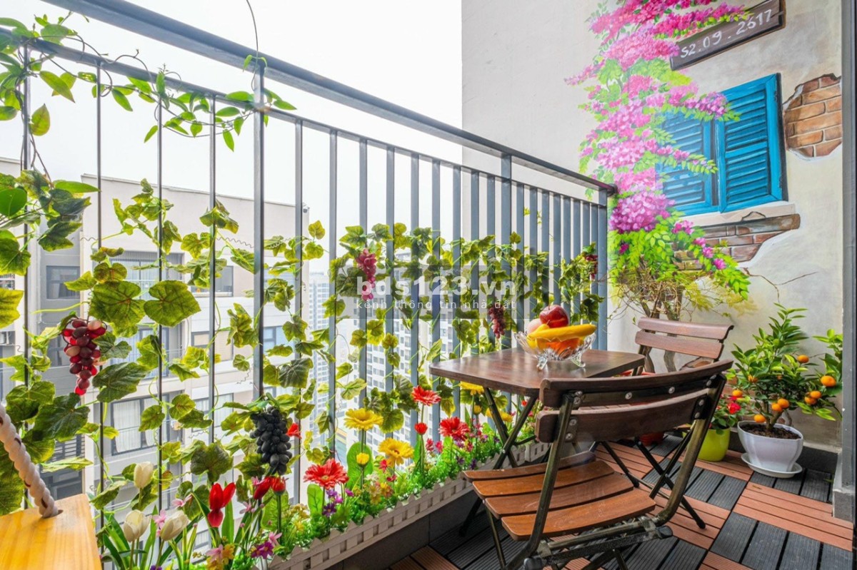 Chính chủ chuyển nhượng gấp căn 3PN thiết kế đẹp, View thoáng, giá 2,380 triệu Vinhomes Ocean Park