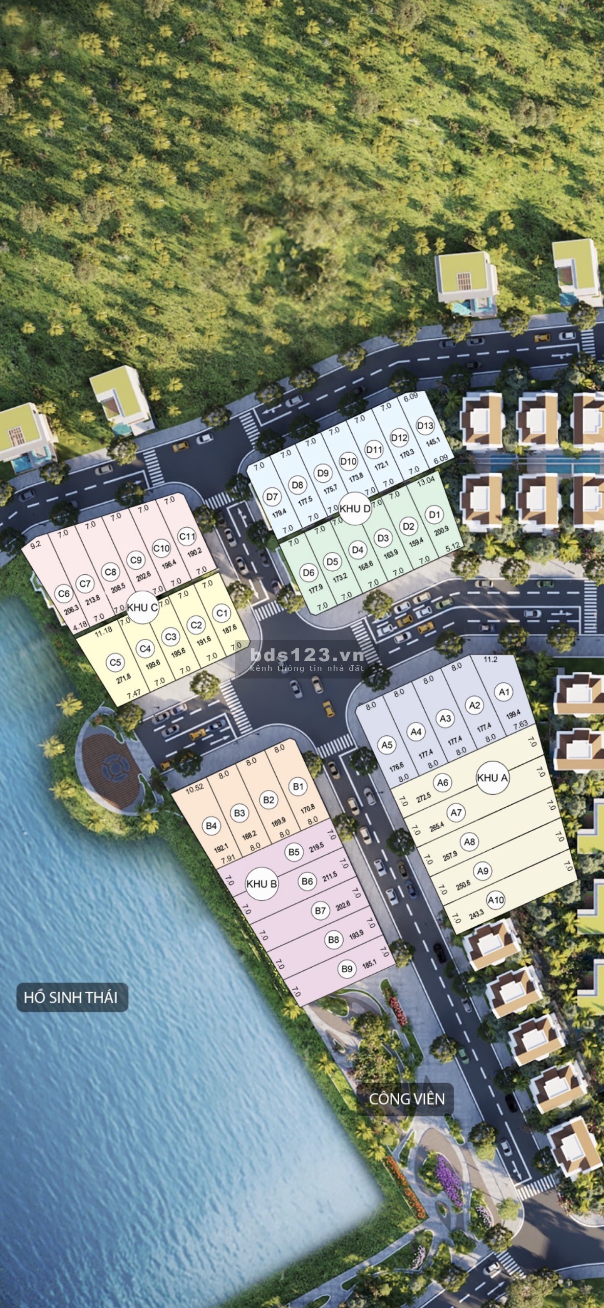 Bán đất giáp biển Đá Nhảy sổ hồng lâu dài giá thấp nhất vùng