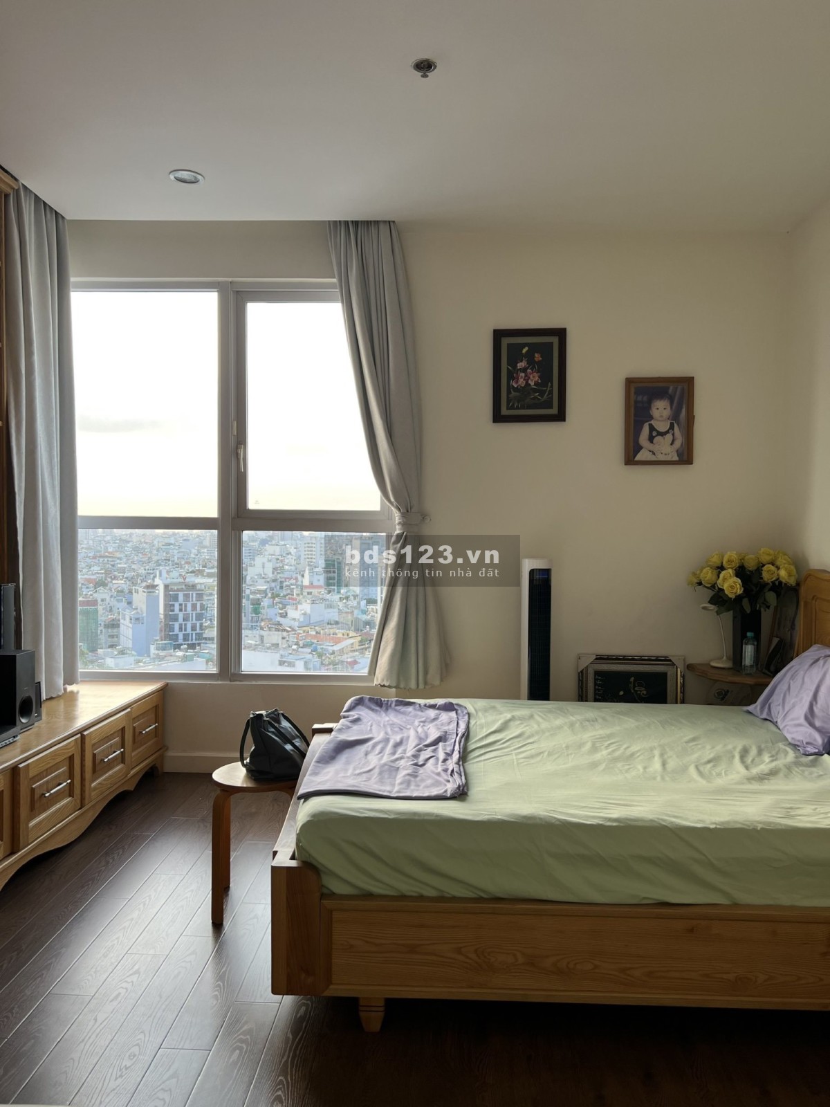 Căn hộ 100m2, 3PN, full nội thất chun cư The Prince cần bán 7.1 tỷ