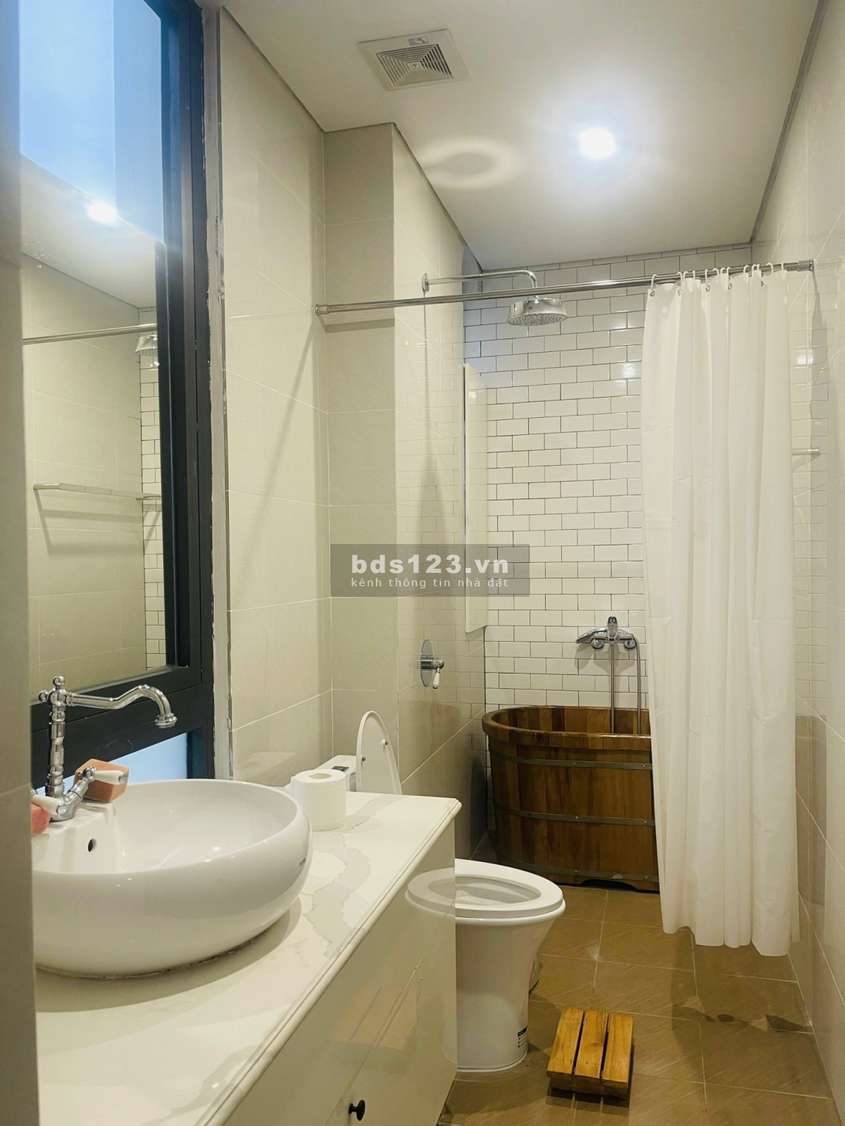 Bán căn Song Lập Sao Biển đã hoàn thiện Vinhomes Ocean Park Gia…