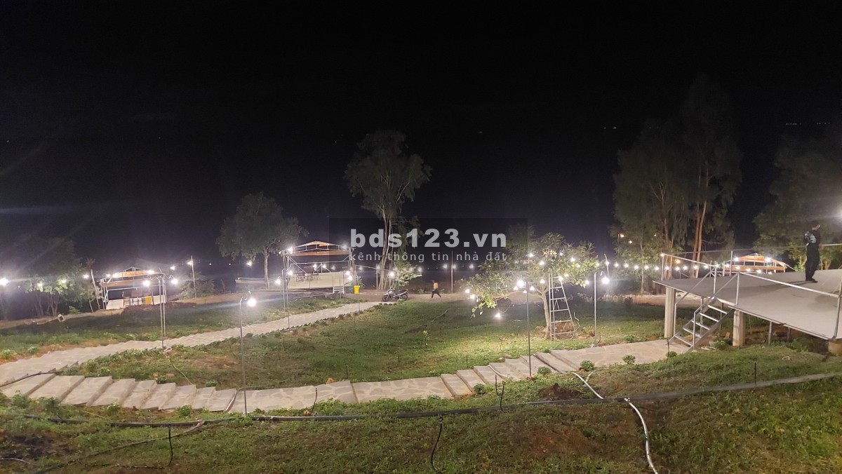 Bán đất view hồ Trị An, sổ đỏ công chứng ngay giá chỉ 2 triệu/m2