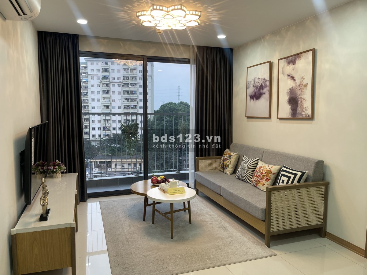 Rose Town 79 Ngọc Hồi, cư dân đã ở 3 toà rất hài lòng, mở bán DV01 dự kiến giữa năm sau nhận nhà