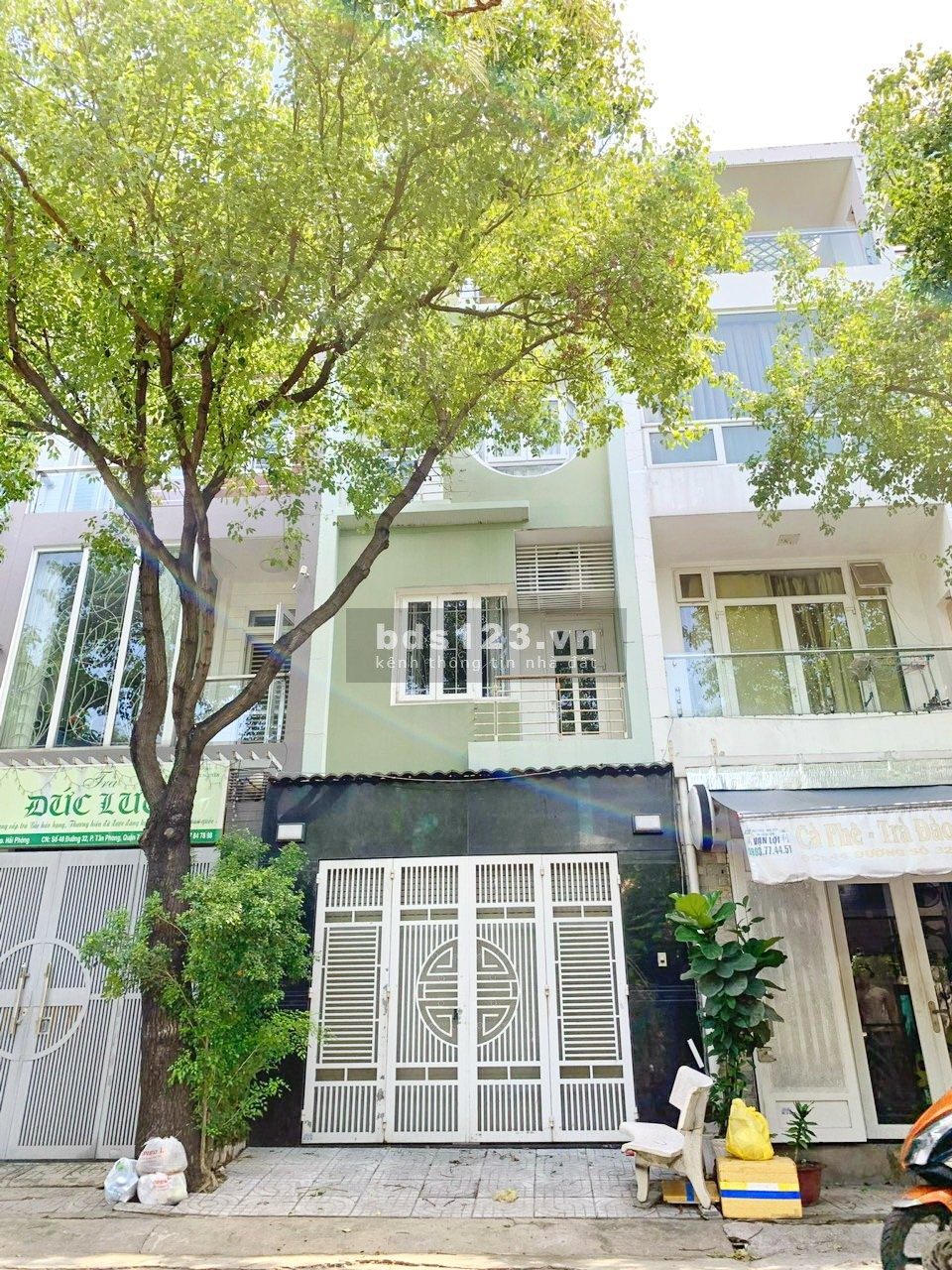 Cần bán gấp nhà phố 2 lầu đẹp MT ĐS khu dân cư Tân Quy Đông, quận 7