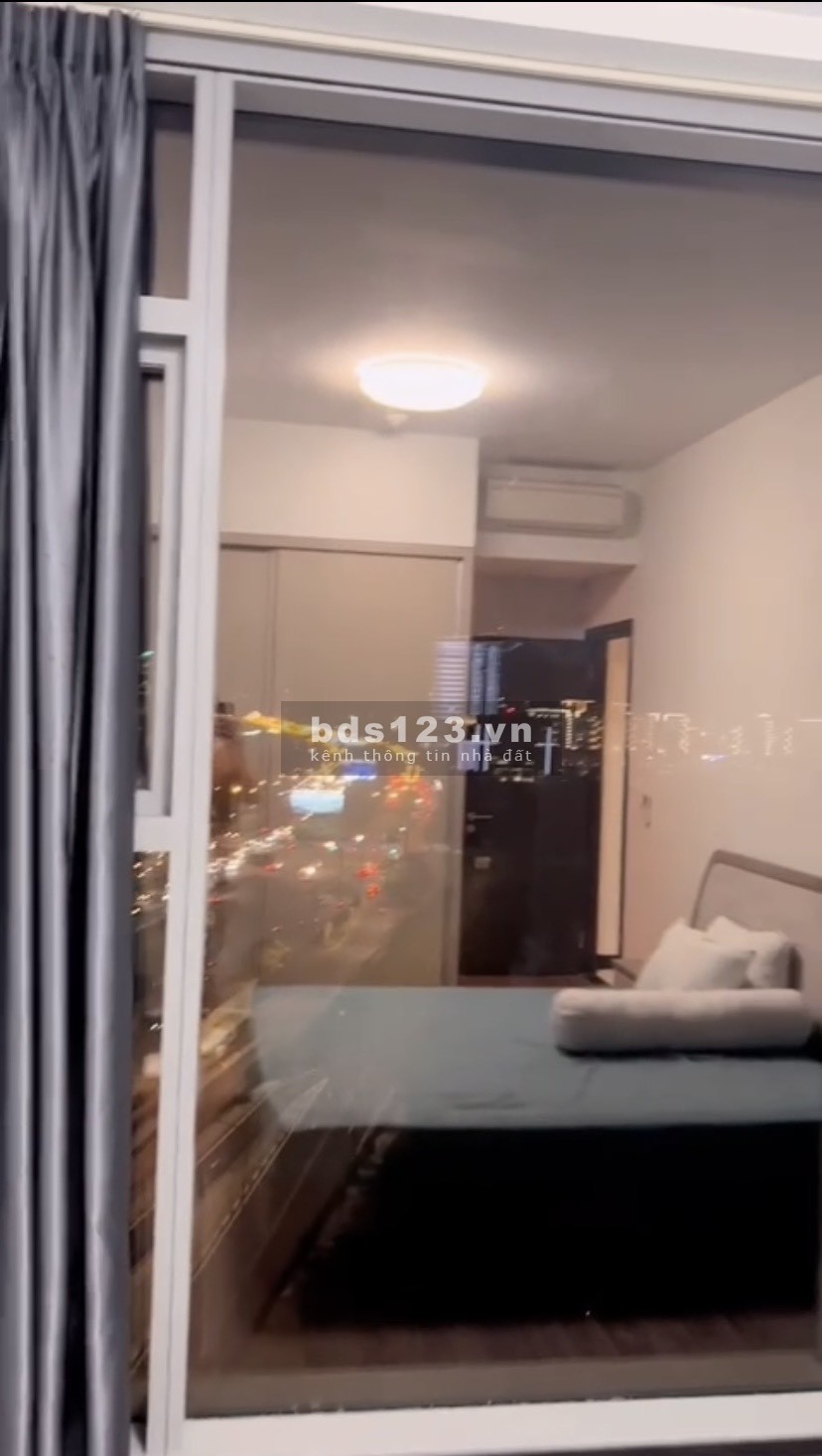 Cho thuê Empire City 2 phòng ngủ view Landmark 81 tiện ích đủ