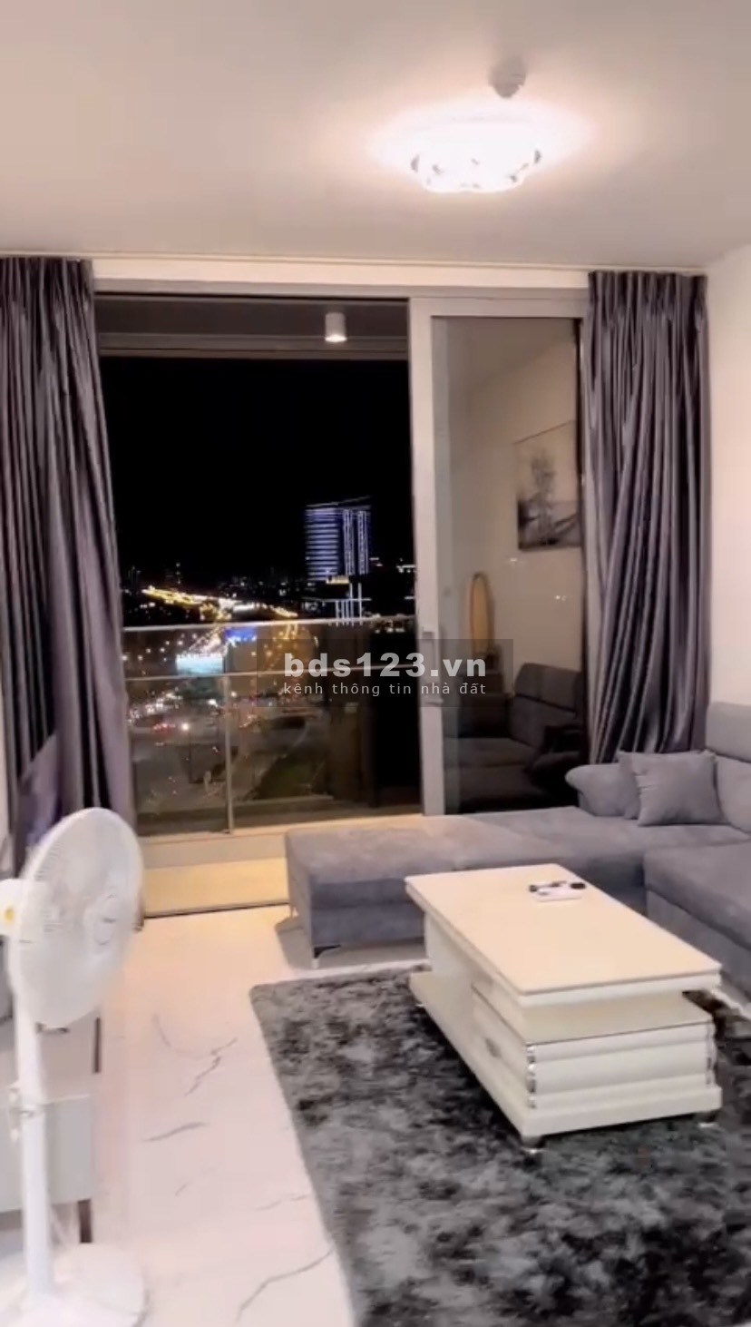 Cho thuê Empire City 2 phòng ngủ view Landmark 81 tiện ích đủ