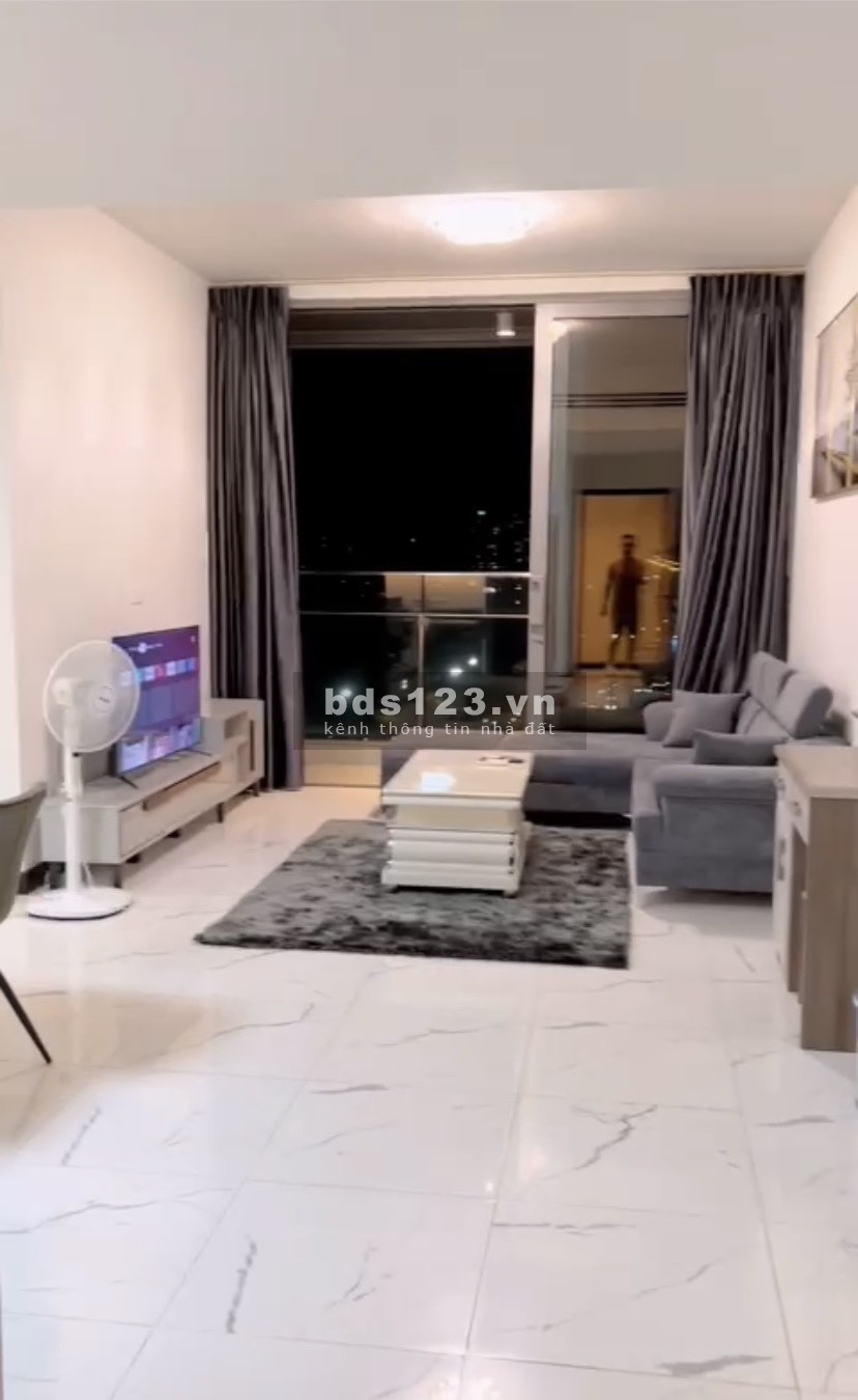 Cho thuê Empire City 2 phòng ngủ view Landmark 81 tiện ích đủ