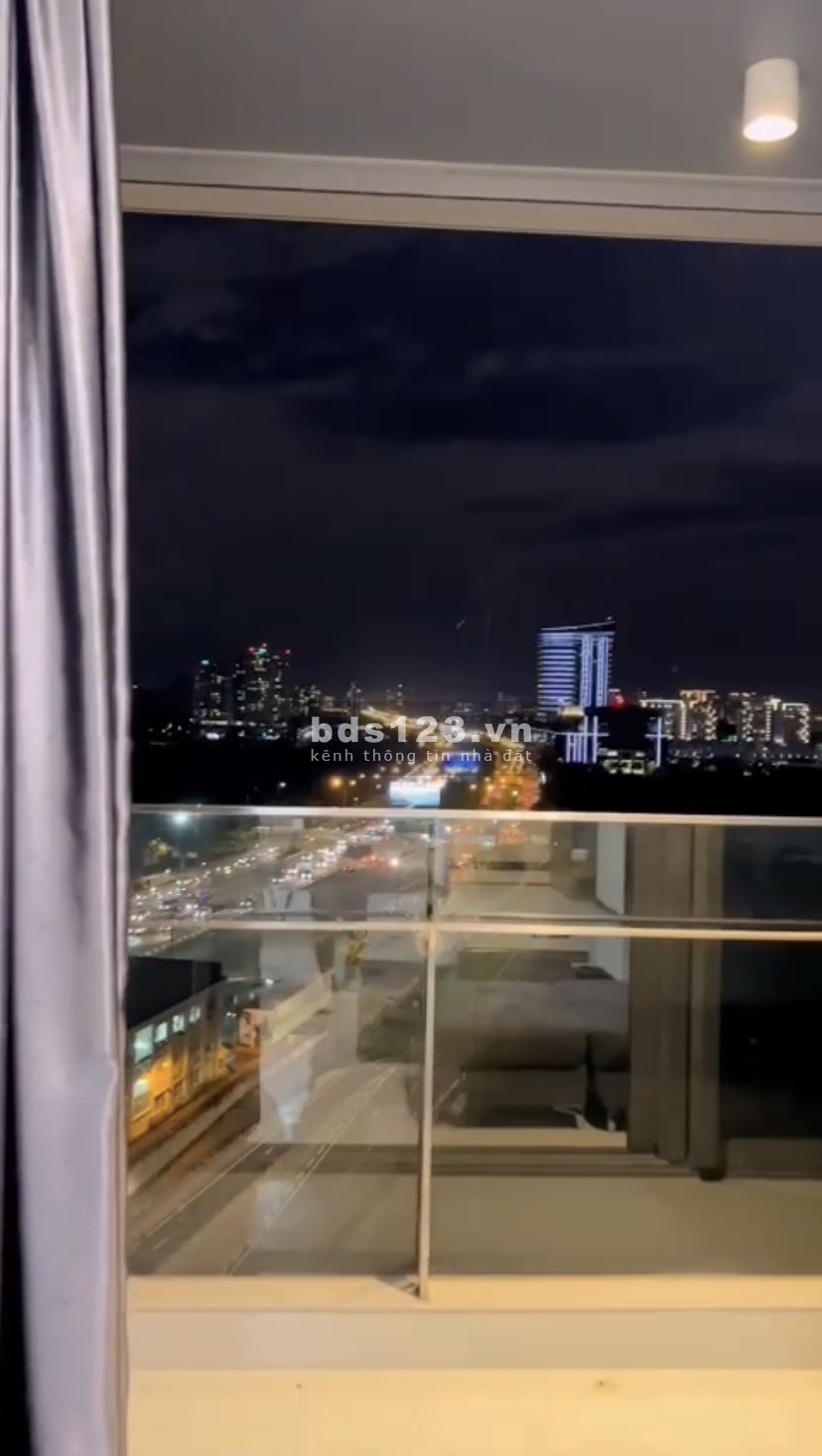 Cho thuê Empire City 2 phòng ngủ view Landmark 81 tiện ích đủ