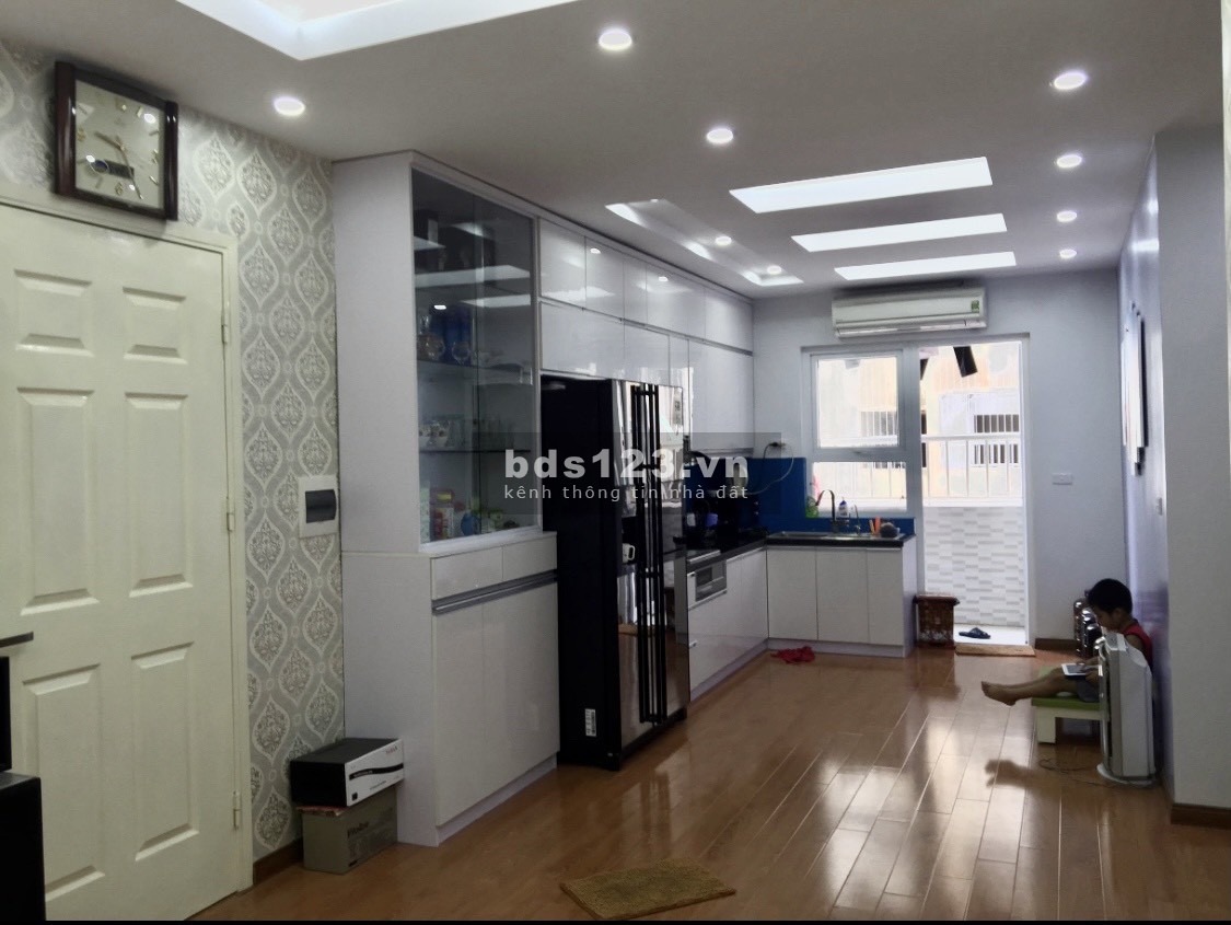 Tôi cần bán chung cư HH4C Linh Đàm, 63m full nội thất cao cấp, nhỉnh 1 tỷ