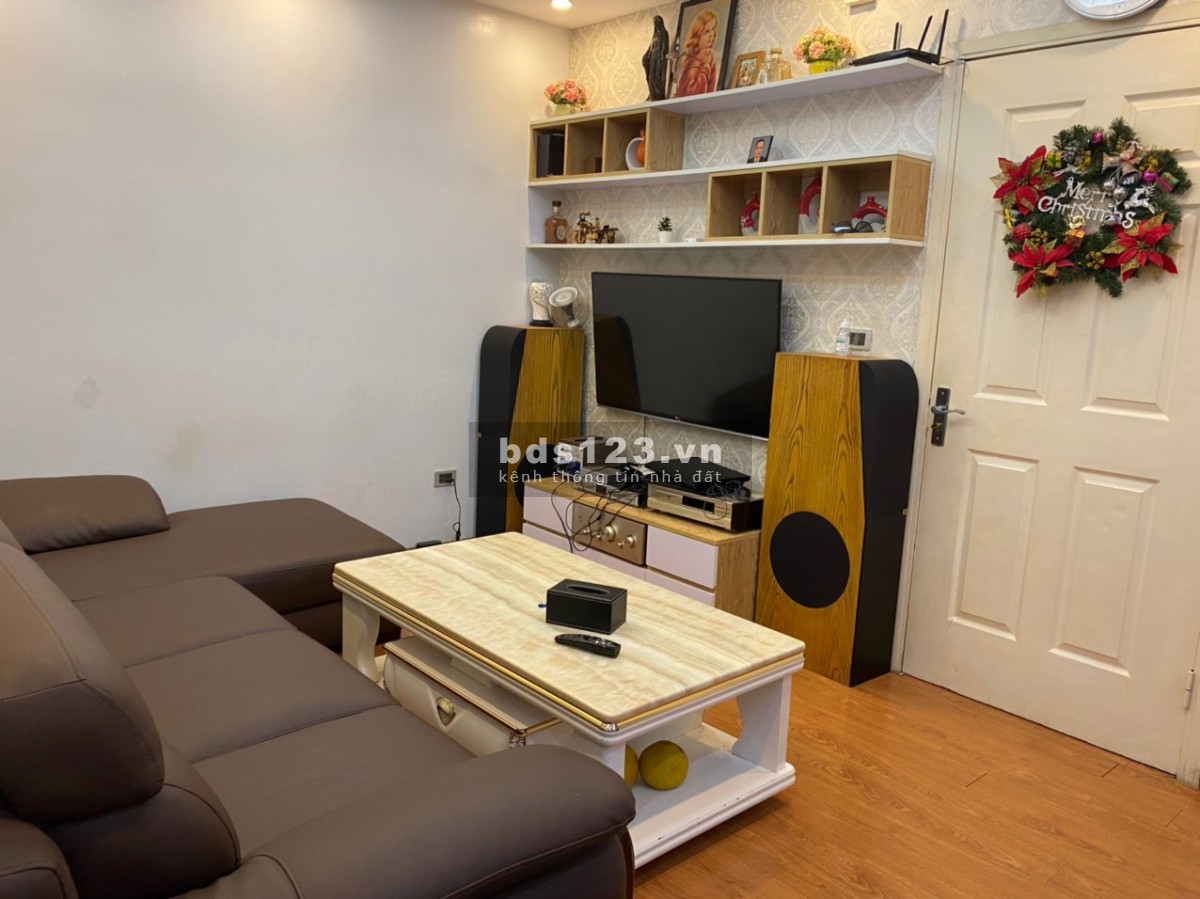 Tôi cần bán chung cư HH4C Linh Đàm, 63m full nội thất cao cấp, nhỉnh 1 tỷ