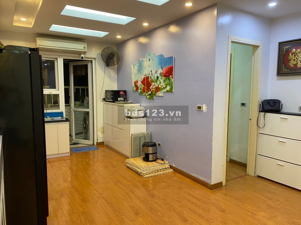 Tôi cần bán chung cư HH4C Linh Đàm, 63m full nội thất cao cấp, nhỉnh 1 tỷ