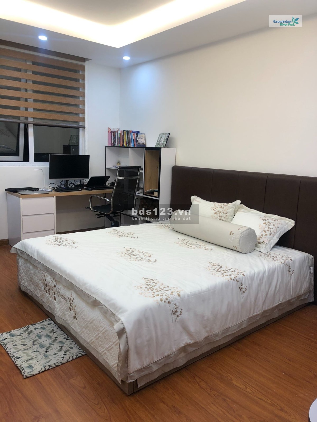 Căn 77m2 từ 1,67 tỷ tầng đẹp tại Eurowindow River Park có HTLS 0% nhận nhà ngay