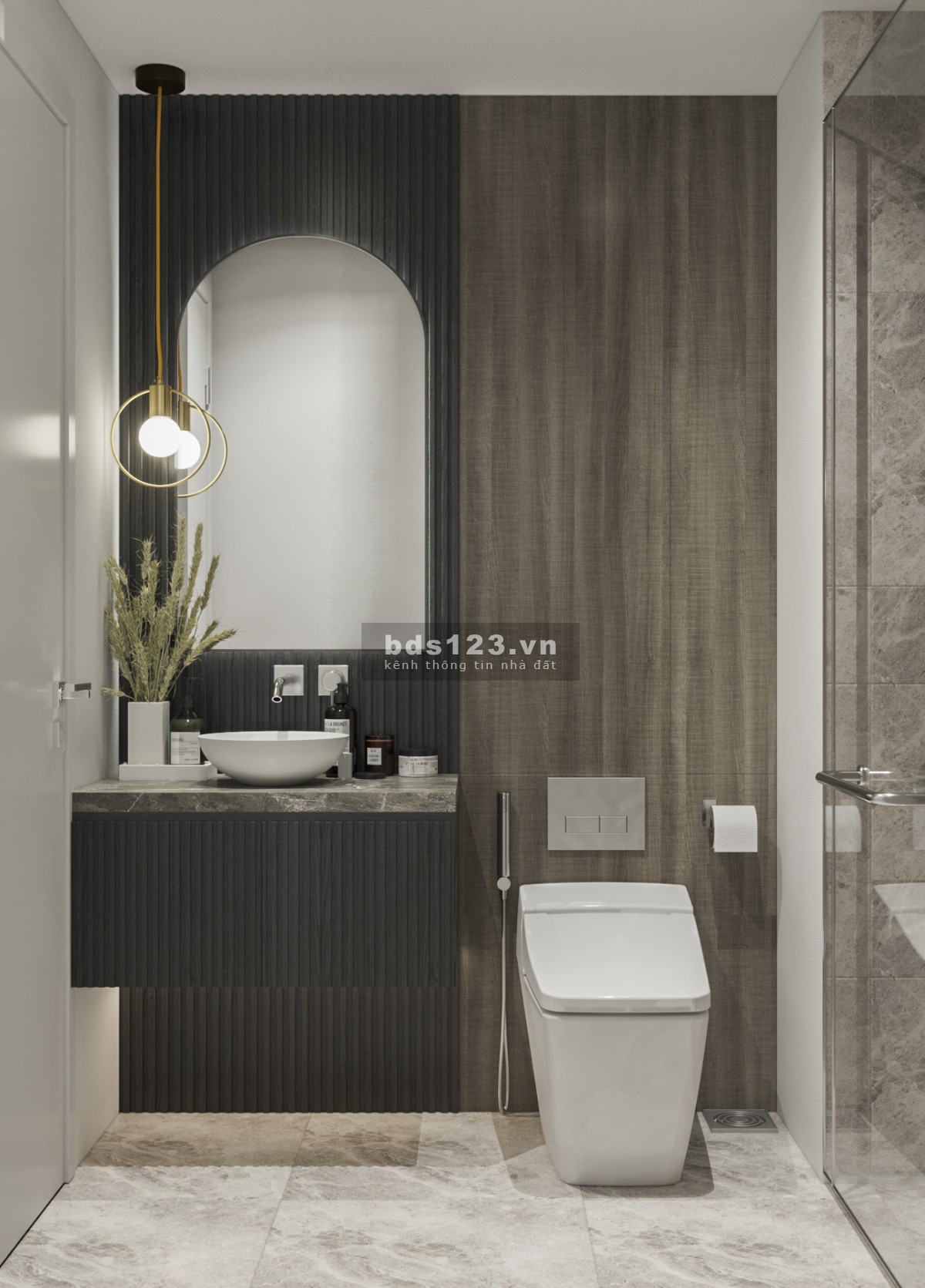 Căn hộ đầu tiên tại thị xã Tân Uyên giá chỉ 17.9 triệu/m²