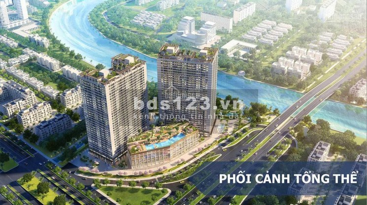 Căn hộ 3PN 87m2 dự án Central Premium hàng chủ đầu tư giá chỉ 4,6 tỷ, tổng giá