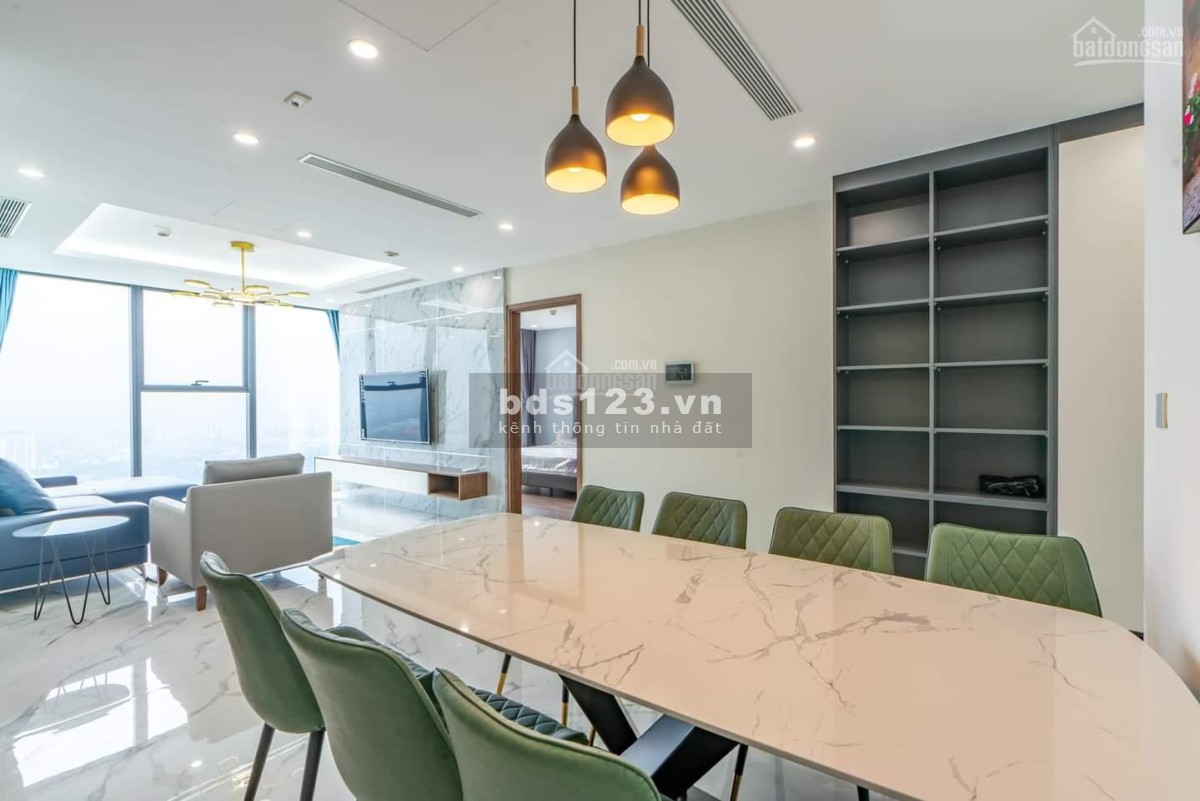 Bán căn hộ 2PN Sunshine City - Ciputra, đồ cơ bản, giá chủ đầu tư
