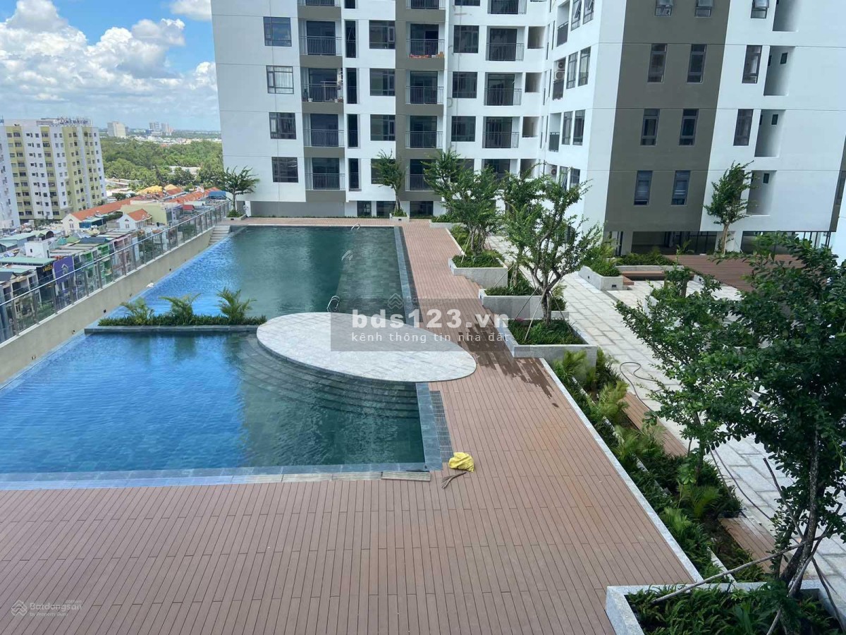 Căn hộ 3PN 87m2 dự án Central Premium hàng chủ đầu tư giá chỉ 4,6 tỷ, tổng giá