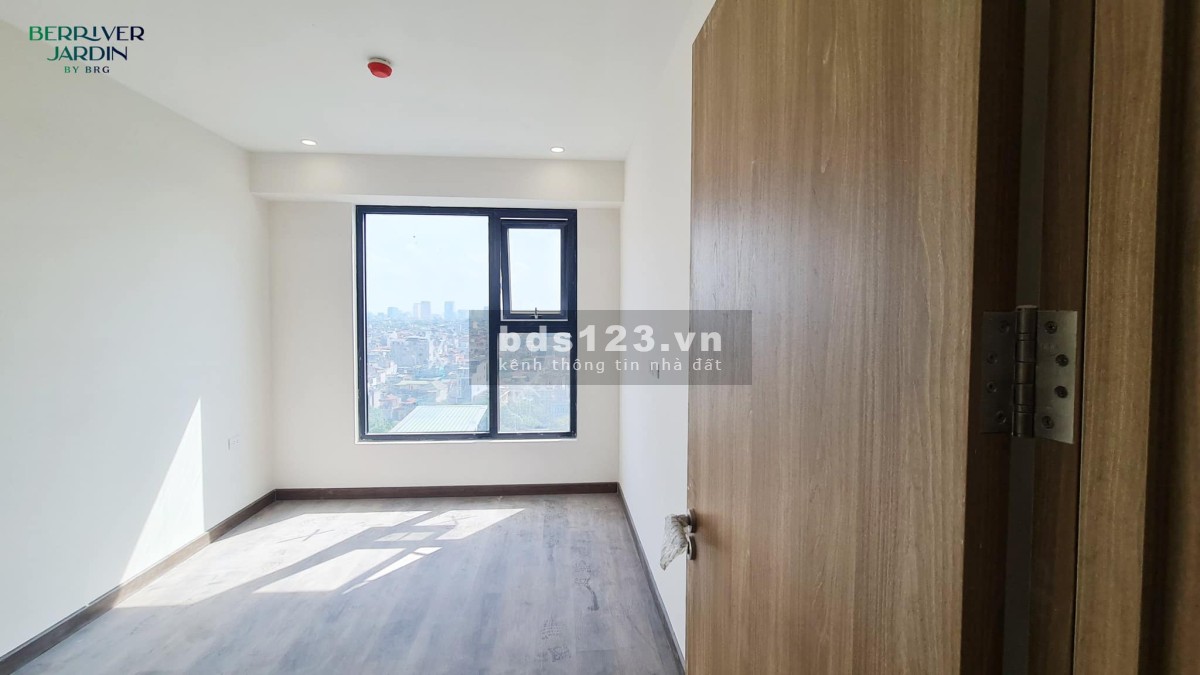 Quỹ căn 4PN Berriver Jardin CK tới 5%, HTLS 0%, cách phố cổ 5 phút