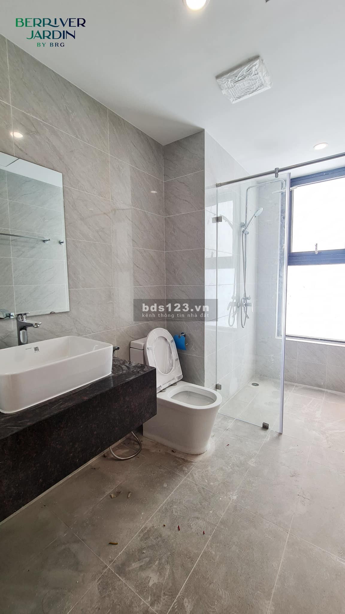 Quỹ căn 4PN Berriver Jardin CK tới 5%, HTLS 0%, cách phố cổ 5 phút